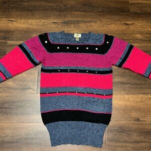 Ann Wi Vintage Sweater